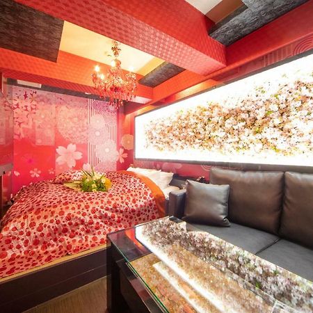 Hotel G-Style (Adults Only) طوكيو المظهر الخارجي الصورة