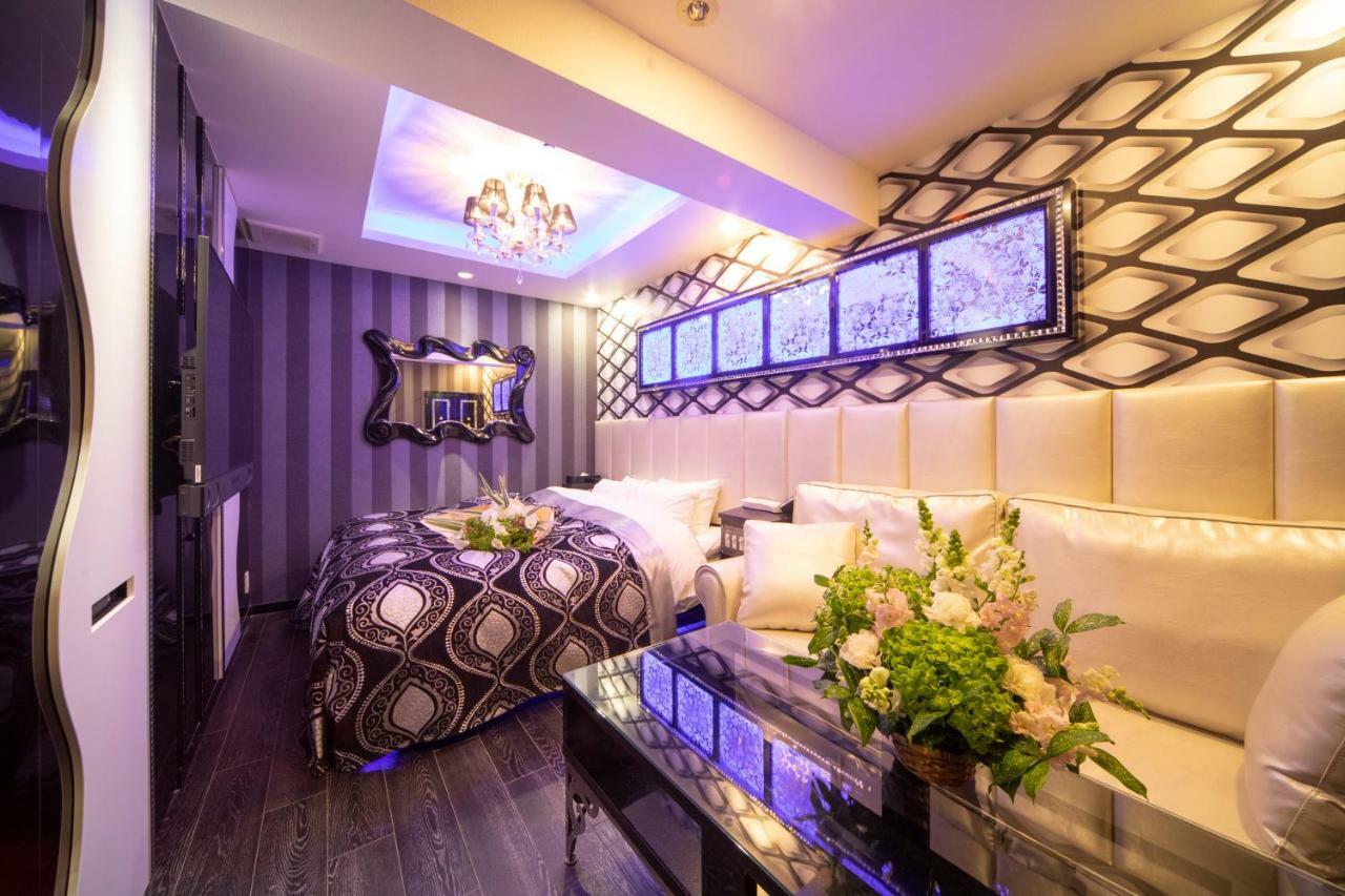 Hotel G-Style (Adults Only) طوكيو المظهر الخارجي الصورة