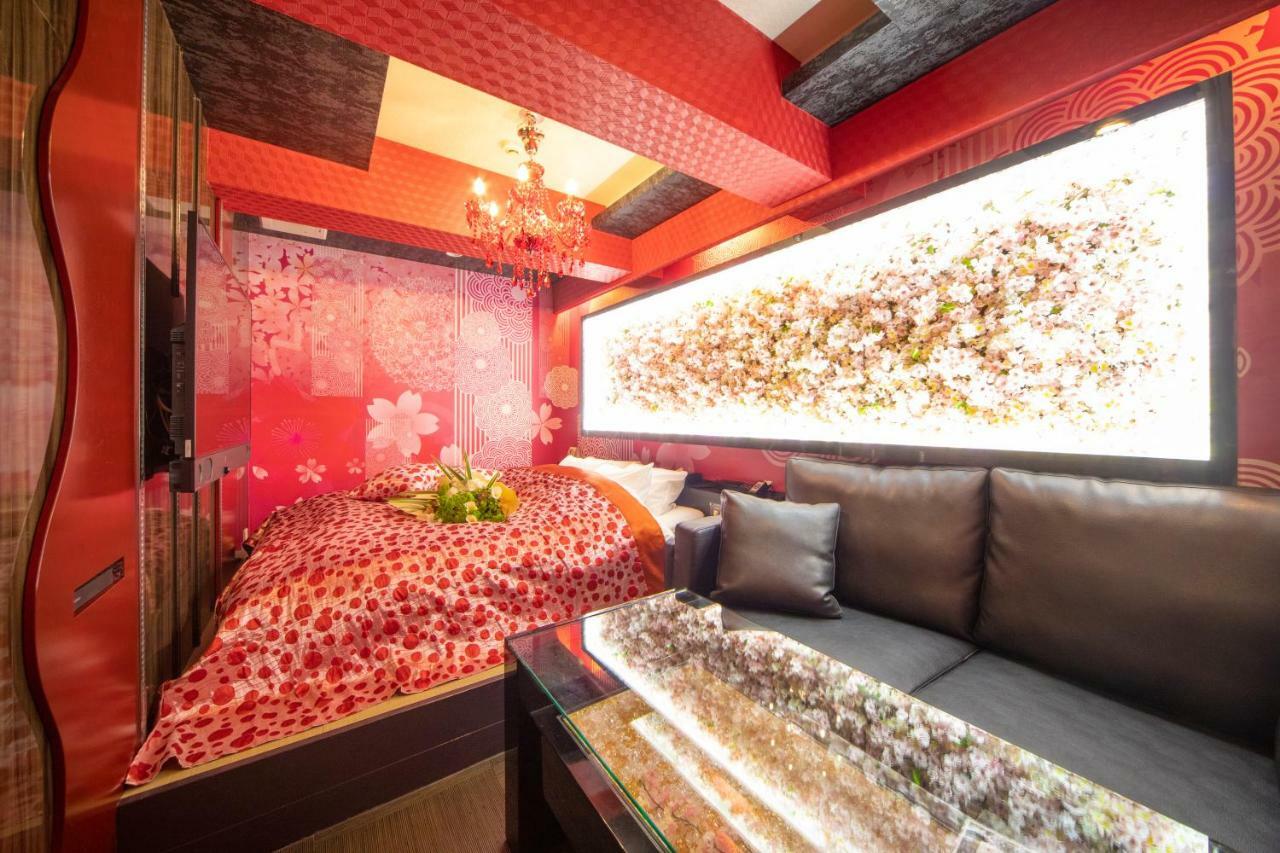 Hotel G-Style (Adults Only) طوكيو المظهر الخارجي الصورة