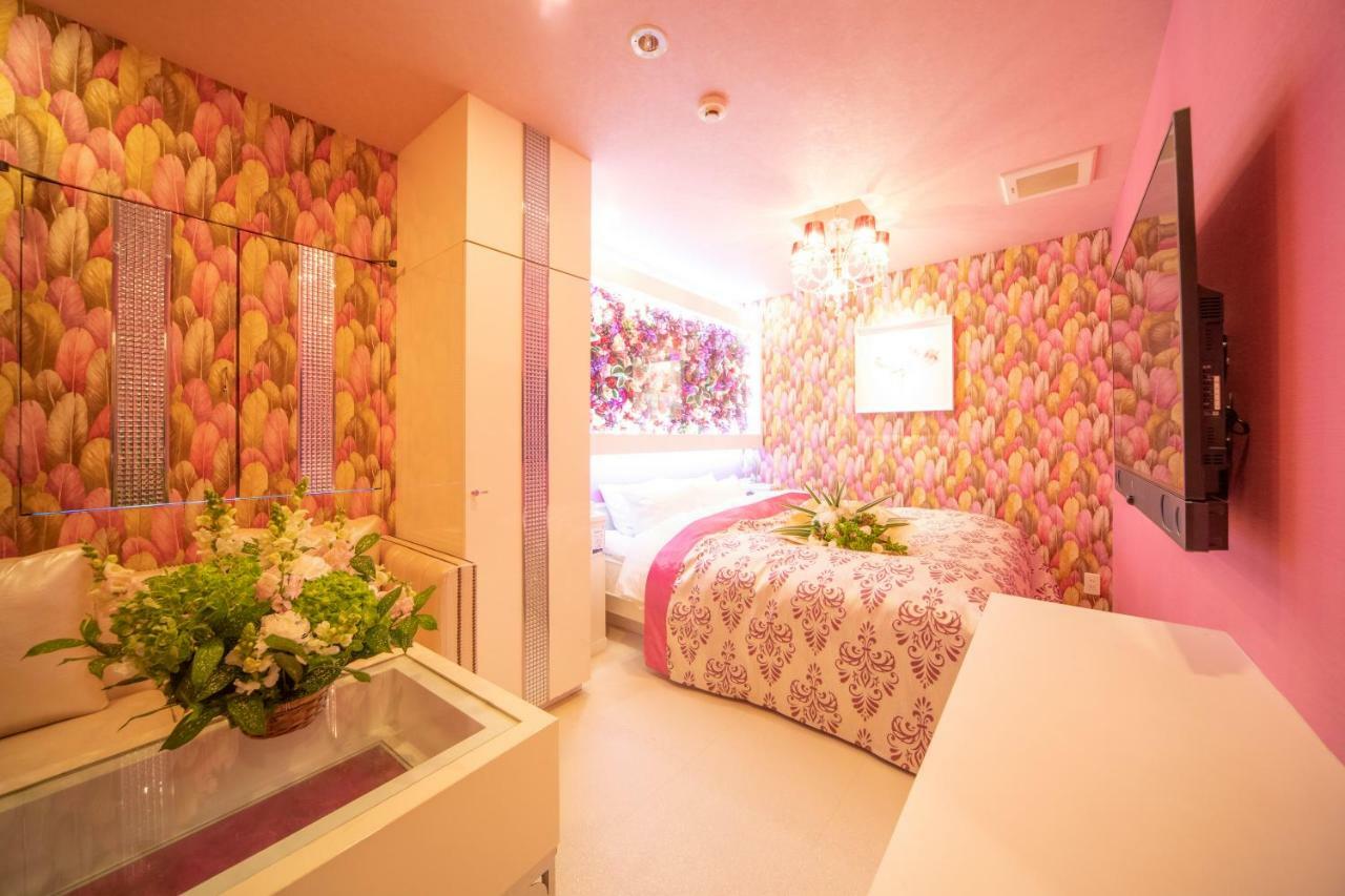 Hotel G-Style (Adults Only) طوكيو المظهر الخارجي الصورة