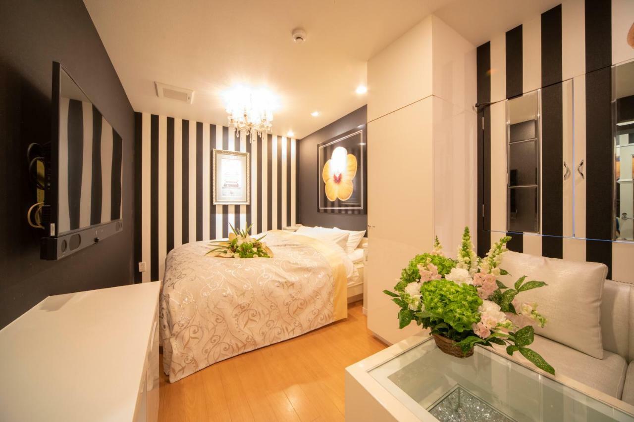 Hotel G-Style (Adults Only) طوكيو المظهر الخارجي الصورة