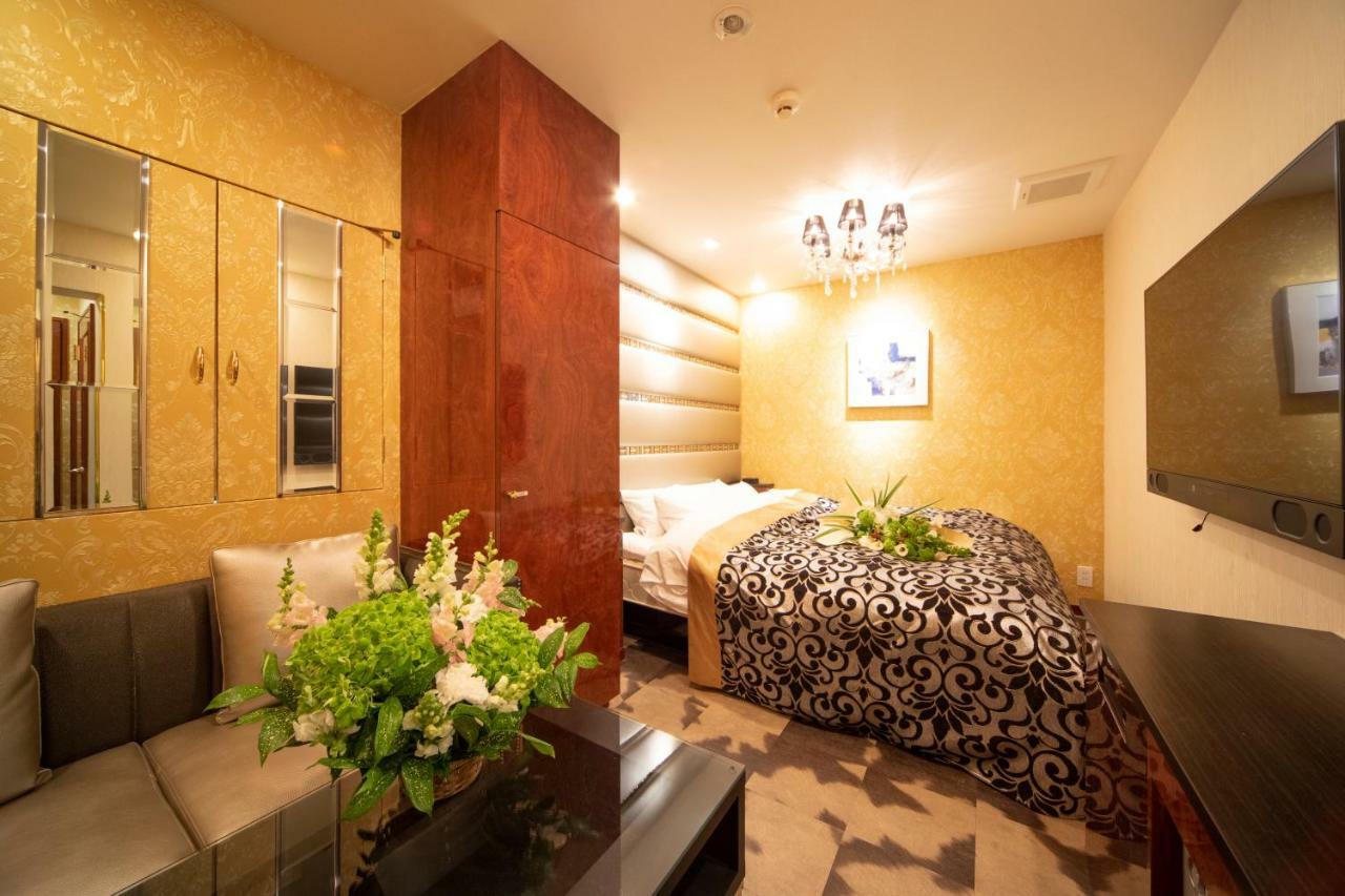 Hotel G-Style (Adults Only) طوكيو المظهر الخارجي الصورة