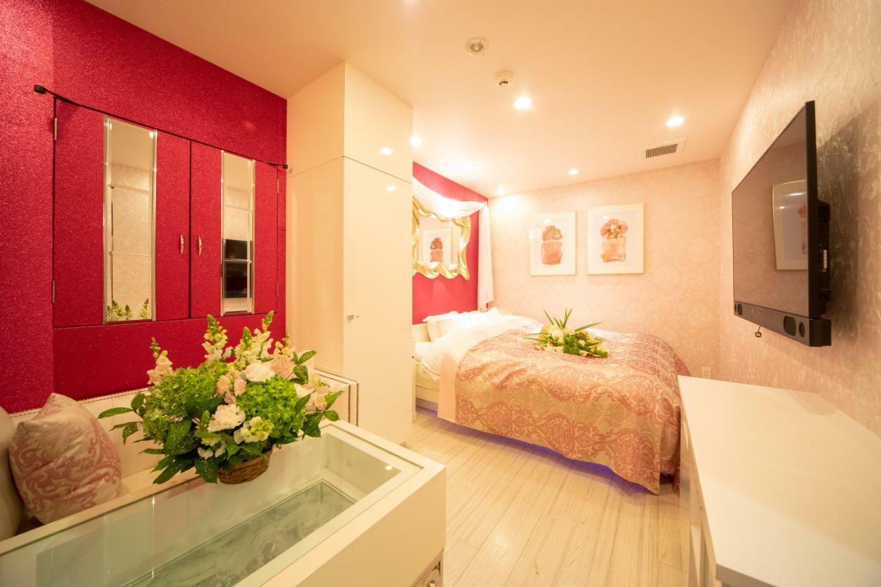 Hotel G-Style (Adults Only) طوكيو المظهر الخارجي الصورة