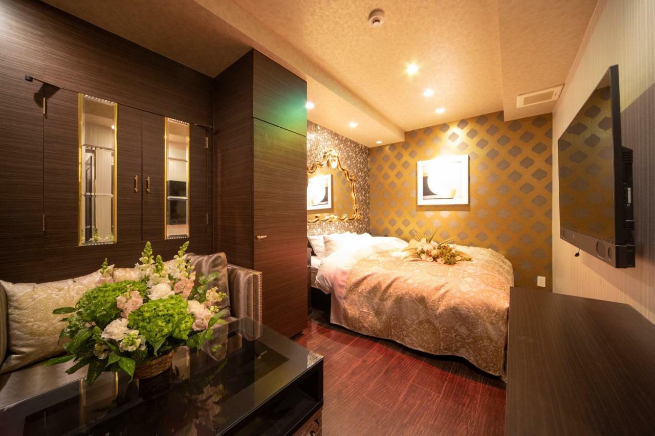 Hotel G-Style (Adults Only) طوكيو المظهر الخارجي الصورة