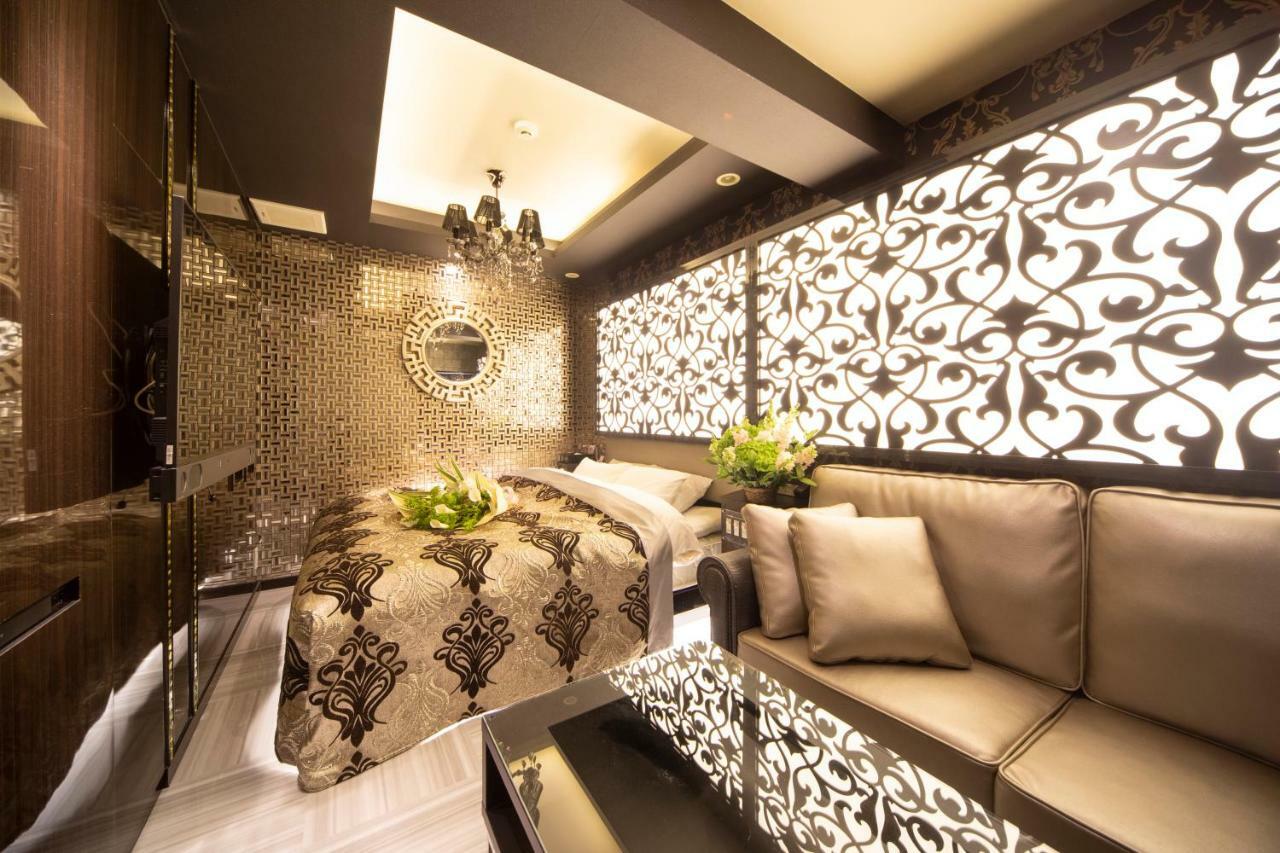 Hotel G-Style (Adults Only) طوكيو المظهر الخارجي الصورة